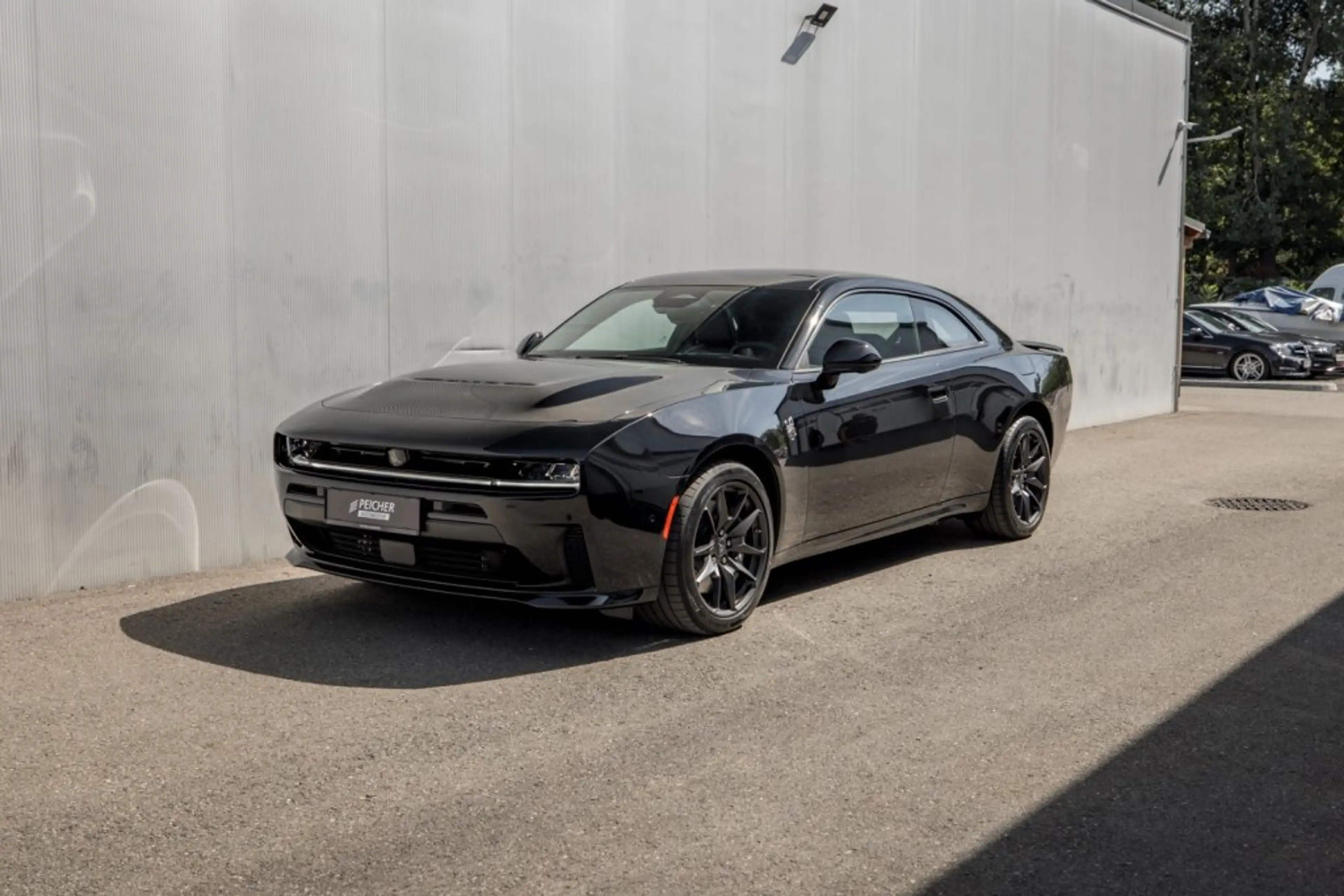 Dodge Charger Sixpack Scat Pack 2-Doors — photo 3