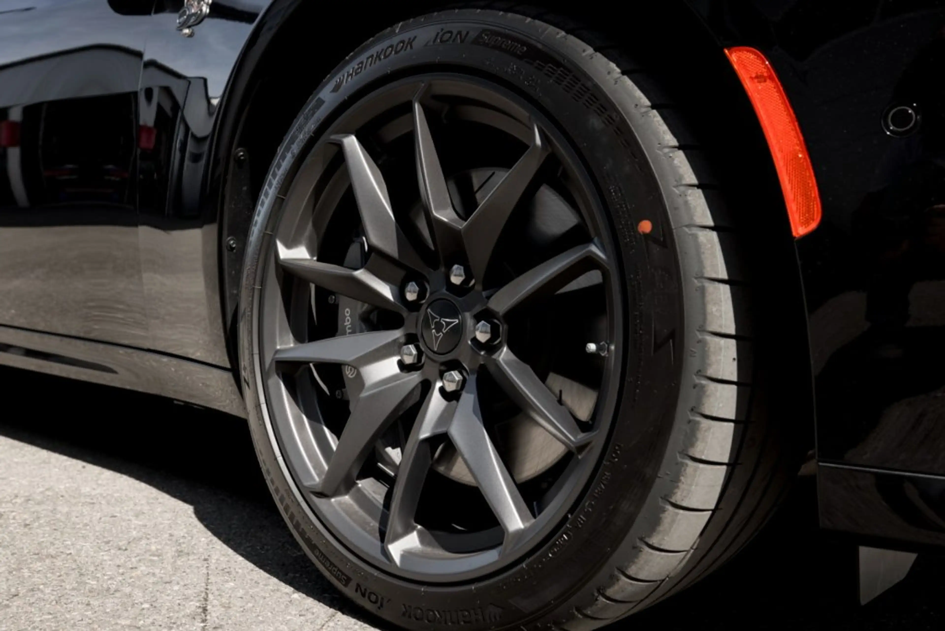 Dodge Charger Sixpack Scat Pack 2-Doors — photo 8