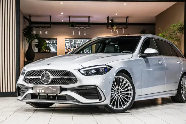 Mercedes-Benz C Class view 6