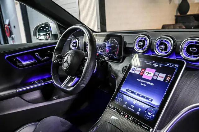 Mercedes-Benz C Class view 30