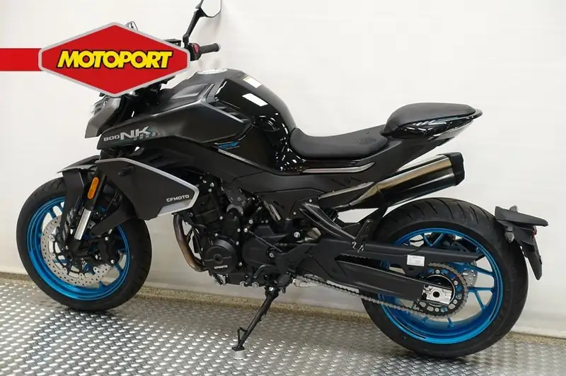 CFMOTO 800 NK - foto 7