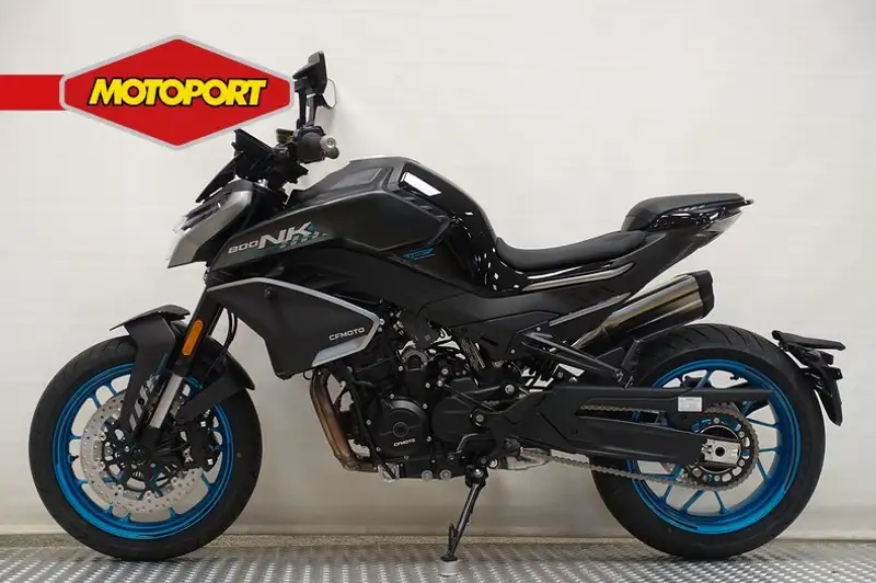 CFMOTO 800 NK - foto 6