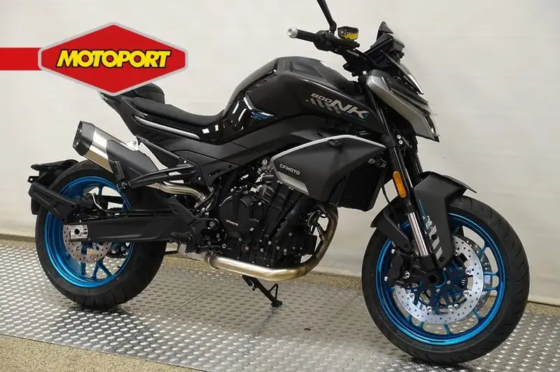 CFMOTO 800 NK - foto 4