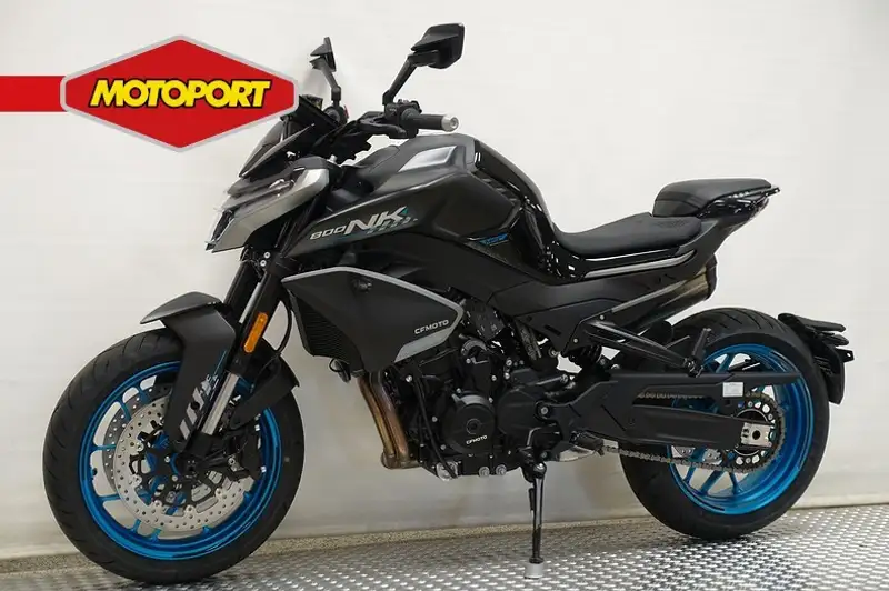 CFMOTO 800 NK - foto 8