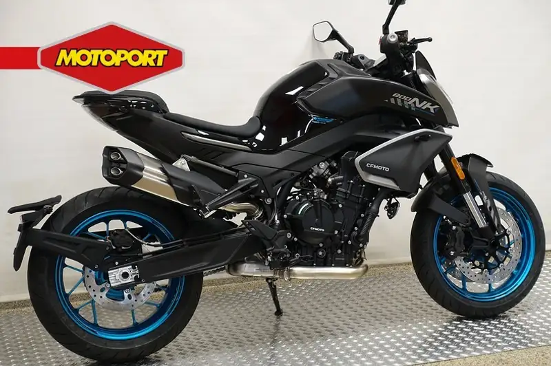 CFMOTO 800 NK - foto 5