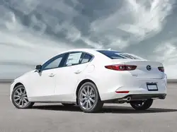 Mazda Mazda3 2026