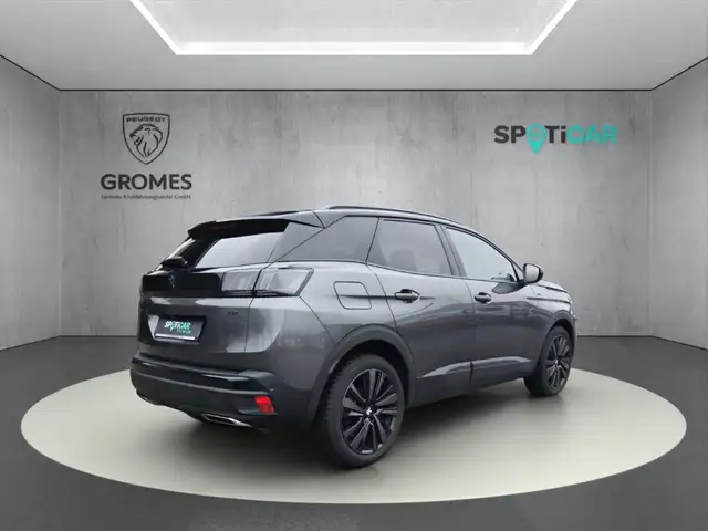 Peugeot 3008 view 3