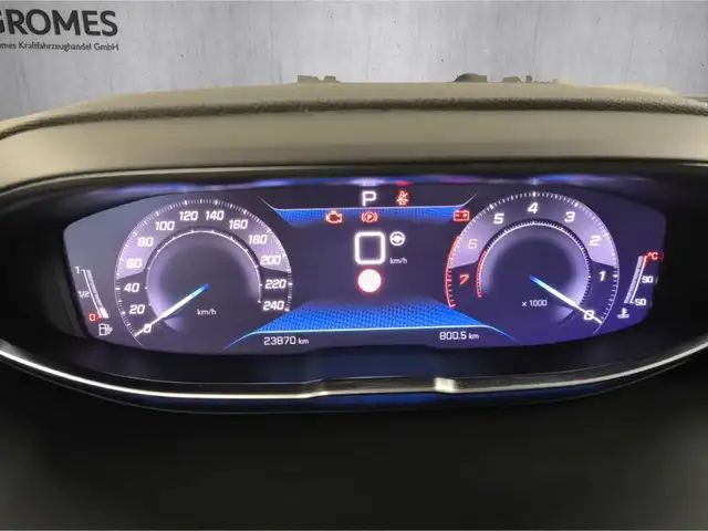 Peugeot 3008 view 15