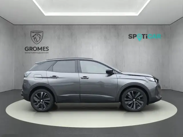 Peugeot 3008 view 2