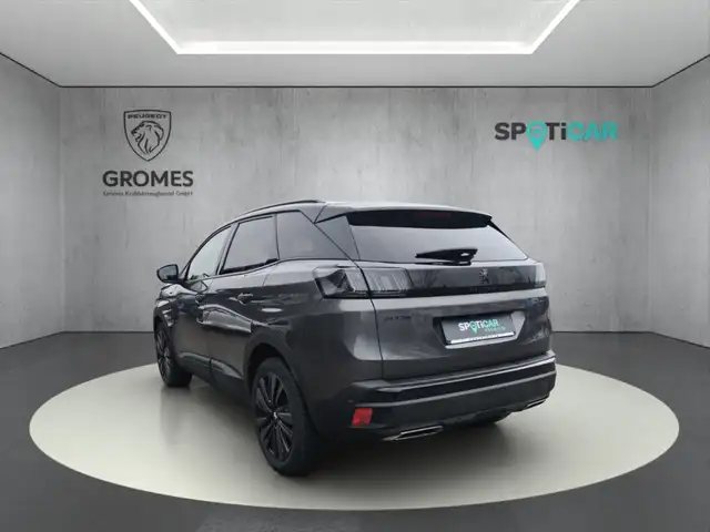 Peugeot 3008 view 5