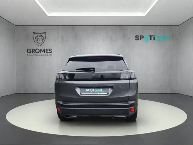 Peugeot 3008 view 4
