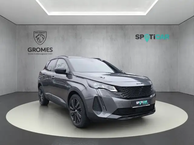Peugeot 3008 main image