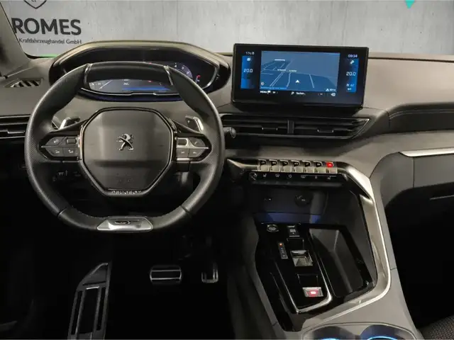 Peugeot 3008 view 12