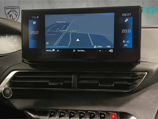 Peugeot 3008 view 17