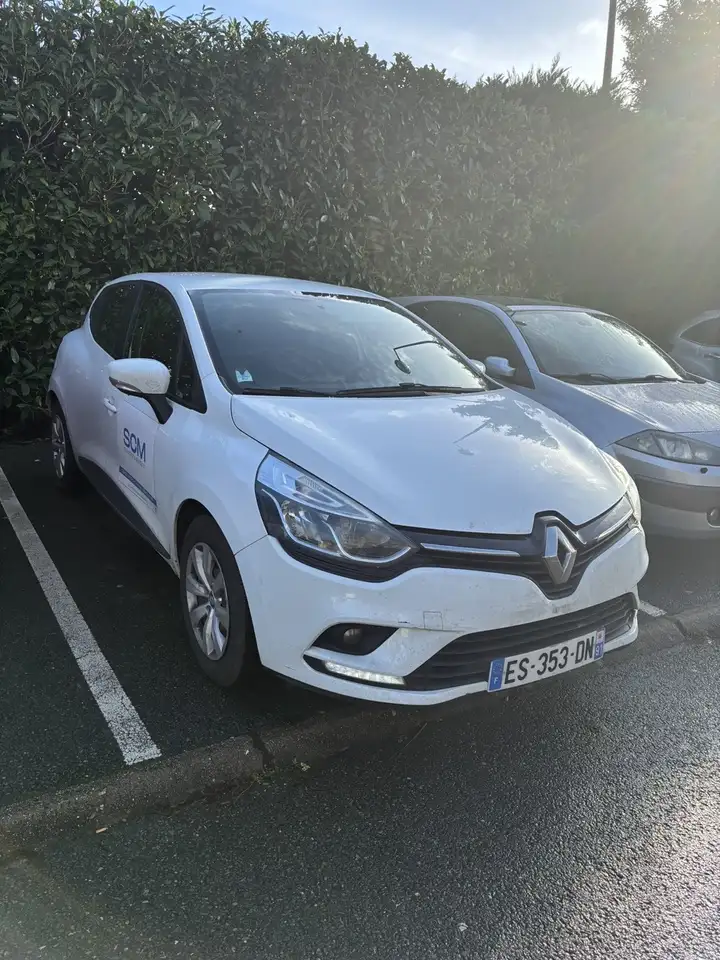 Renault Clio dCi 75 Energy Zen