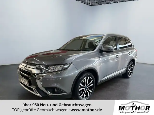 Mitsubishi Outlander Diamant Edition 2.0 MIVEC Carplay SHZ