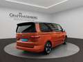 Volkswagen T7 Multivan Edition LÜ lang TDI 7Sitze AHK ACC Orange - thumbnail 6