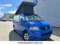Volkswagen T5 Multivan Aufstelldach2.5TDI/4Schlafplätze/AHK Blauw - thumbnail 19
