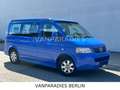 Volkswagen T5 Multivan Aufstelldach2.5TDI/4Schlafplätze/AHK Blau - thumbnail 16