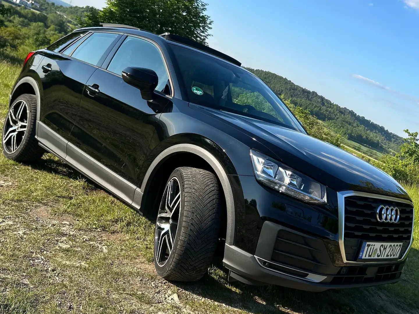 Audi Q2 Q2 1.0 TFSI ultra S tronic - 2