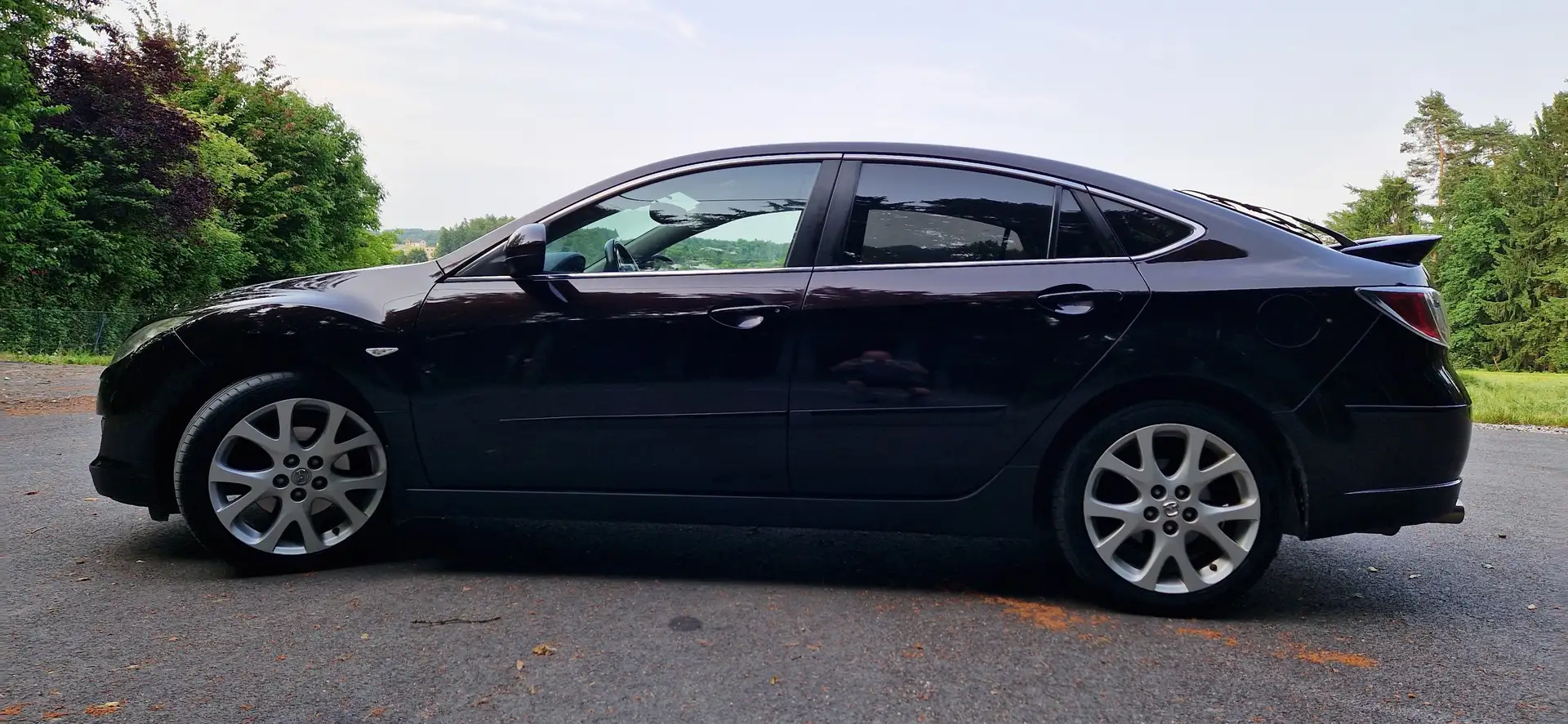 Mazda 6 Mazda 6 Sport 2,5i GTA GTA Mauve - 1
