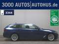 BMW 530 e Touring Luxury-Line Leder Navi LC Pro LED Bleu - thumbnail 1