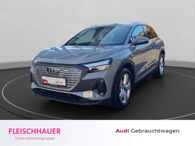 Imagine Audi Q4 e-tron 35 APS-Plus+LM19+LED+Tempom.+DAB+Standklima