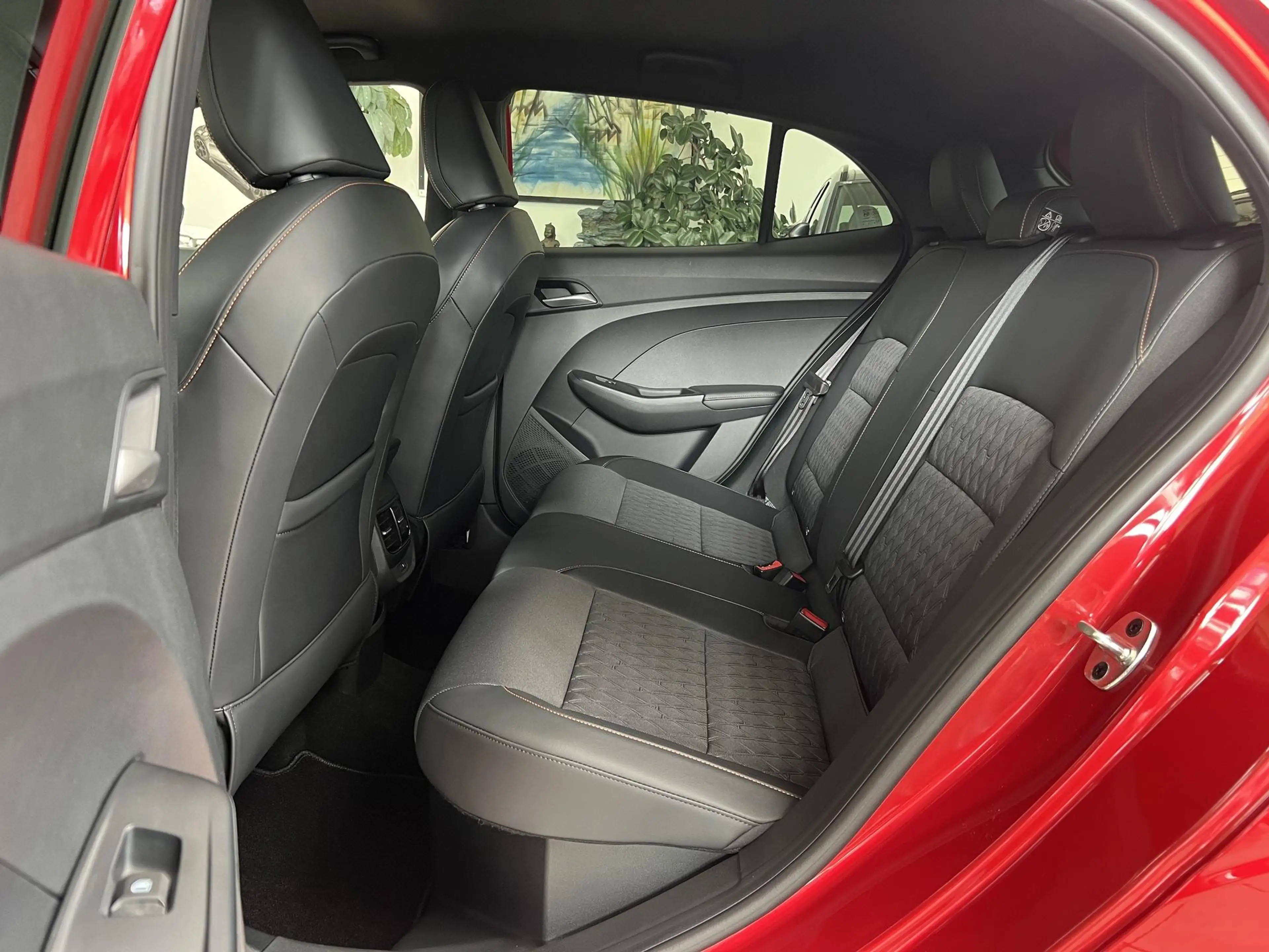 MG MG3 MG33 1,5 Hybrid Luyury/USB/AppleCarPlay/Klima — photo 14