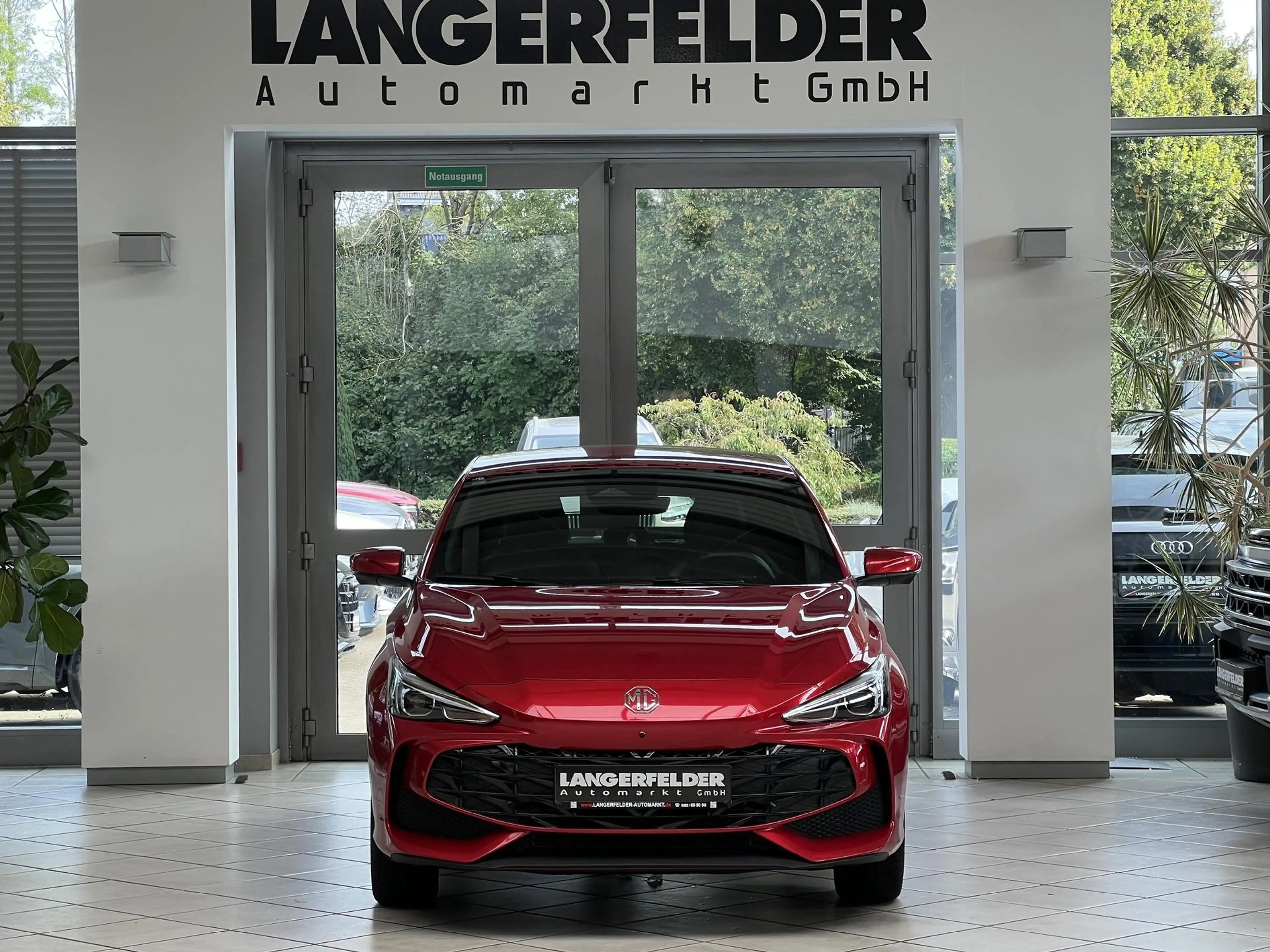 MG MG3 MG33 1,5 Hybrid Luyury/USB/AppleCarPlay/Klima — photo 10