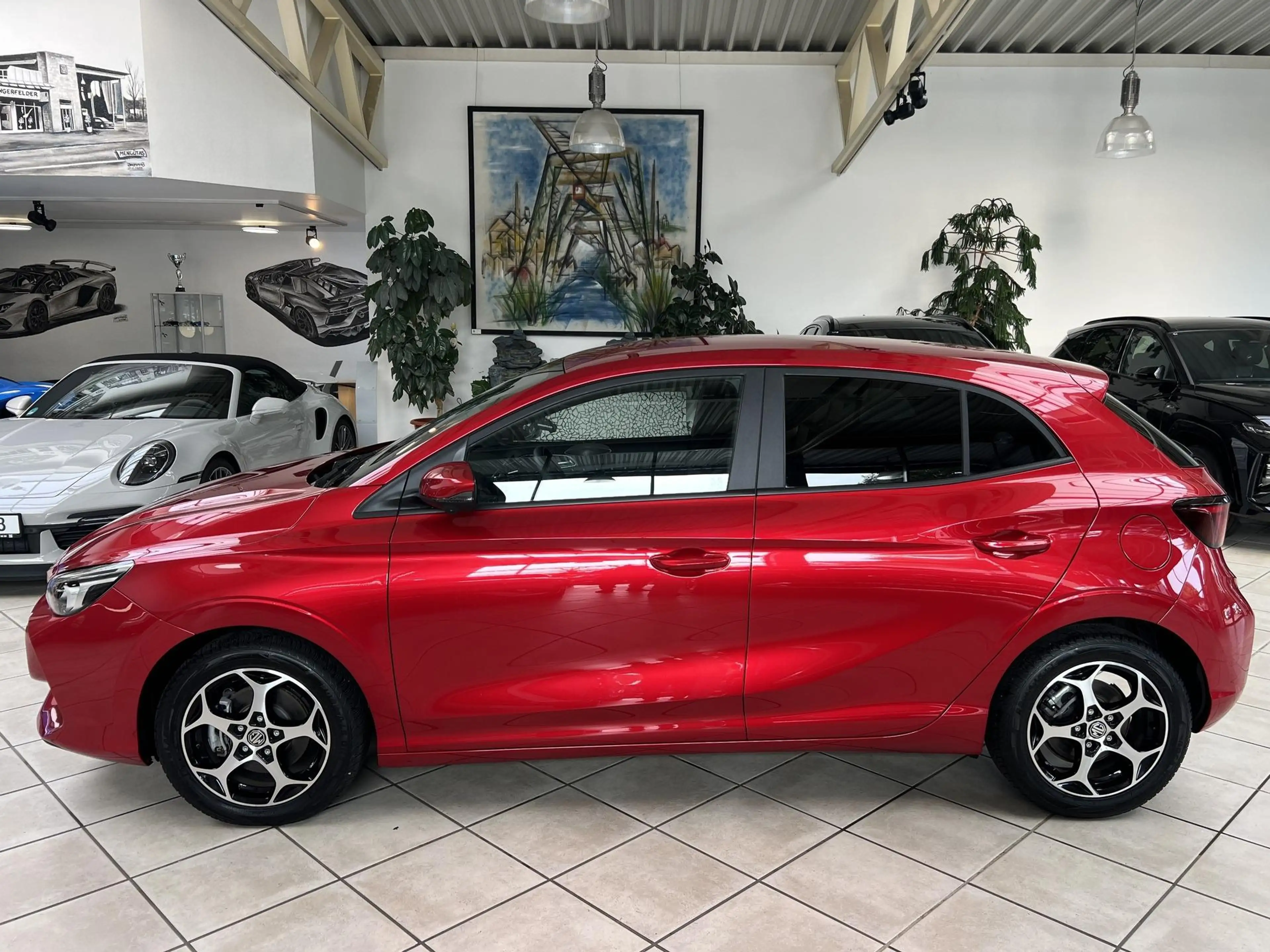 MG MG3 MG33 1,5 Hybrid Luyury/USB/AppleCarPlay/Klima — photo 7