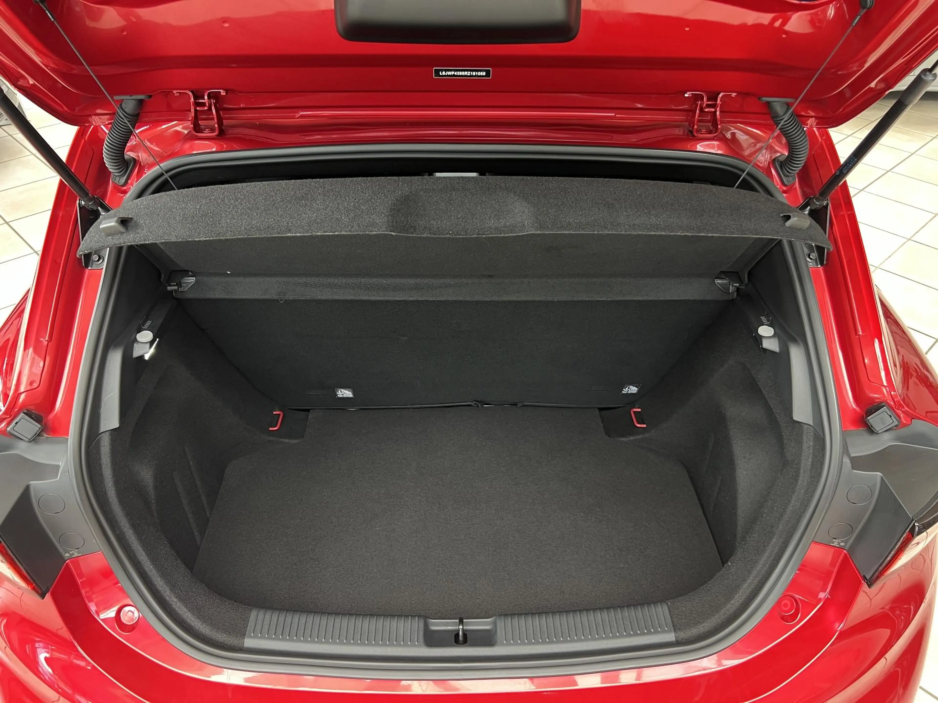 MG MG3 MG33 1,5 Hybrid Luyury/USB/AppleCarPlay/Klima — photo 5