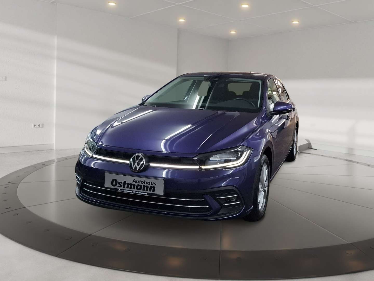 Volkswagen Polo nuo 304 €/ mėn Benzinas 2022m. Hečbekas Mechaninė