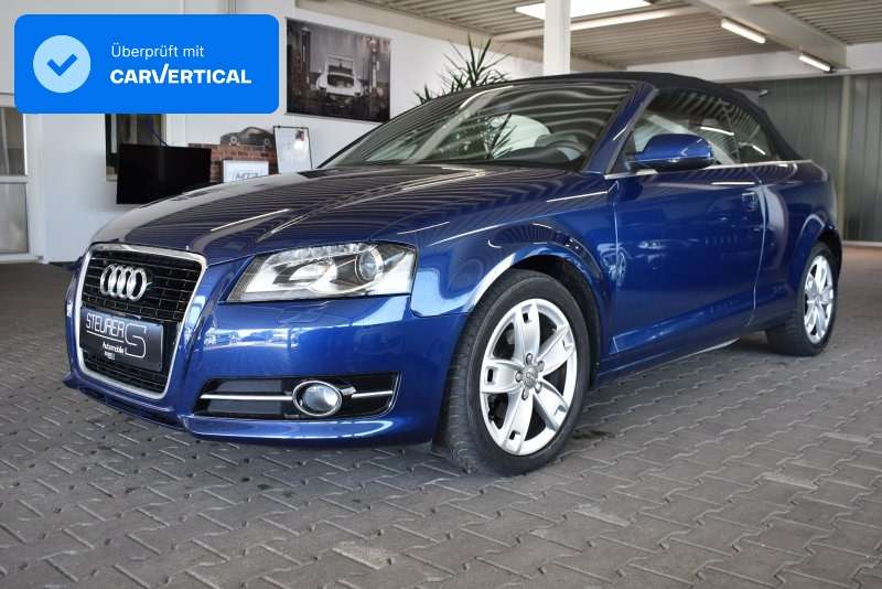 Second hand Audi A3 1.6 TDI