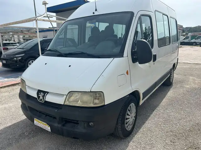 Peugeot Boxer 9 POSTI 2.8 HDI 127 CV