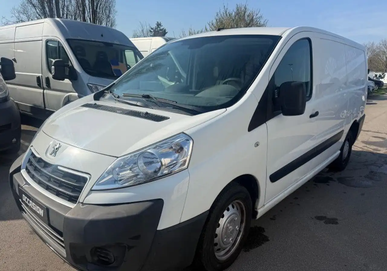 Peugeot Expert FG 229 L2H1 2.0 HDI FAP 125 PACK CD CLIM