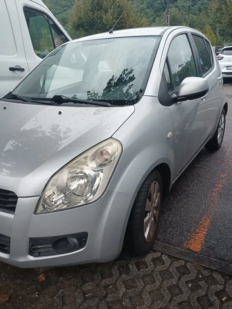 Suzuki Splash 1.0 GLS - 2