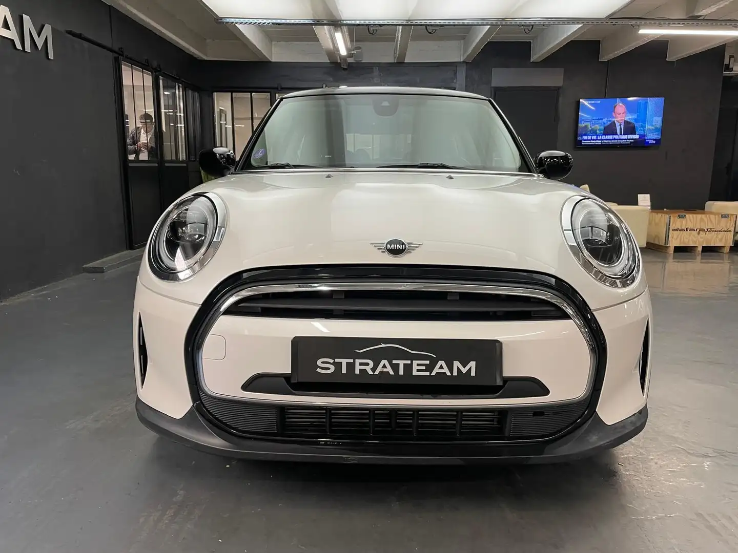 MINI Cooper C Cooper Camden Edition Steptronic Blanc - 2