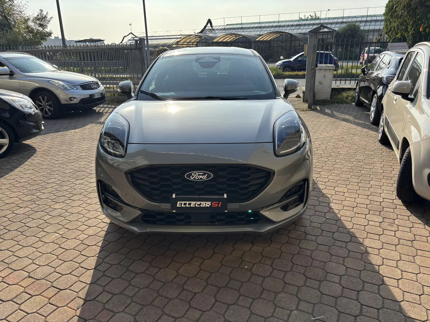 Ford Puma 1.0 ecoboost ST-Line X s&s 125cv - 1