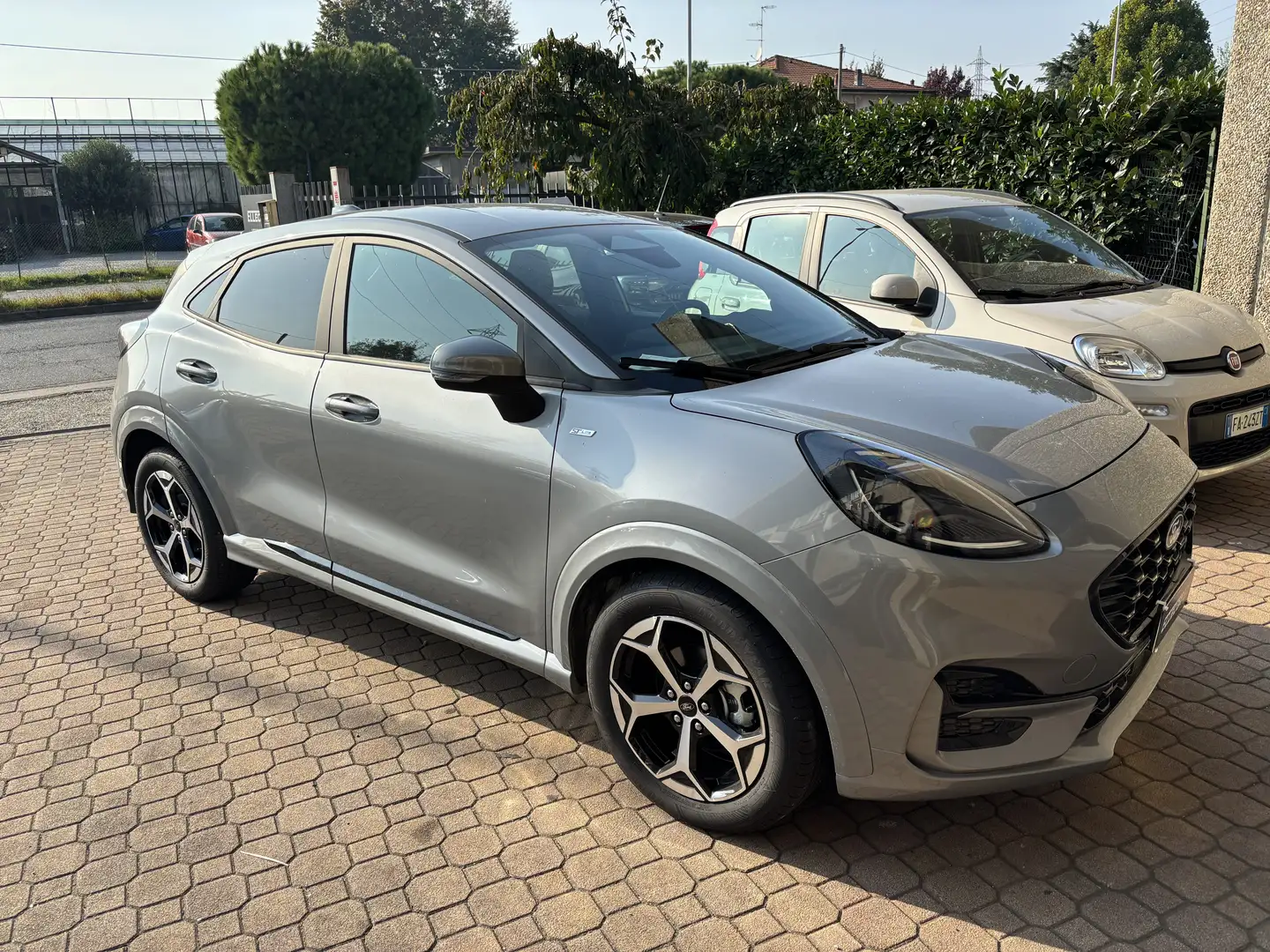 Ford Puma 1.0 ecoboost ST-Line X s&s 125cv - 2