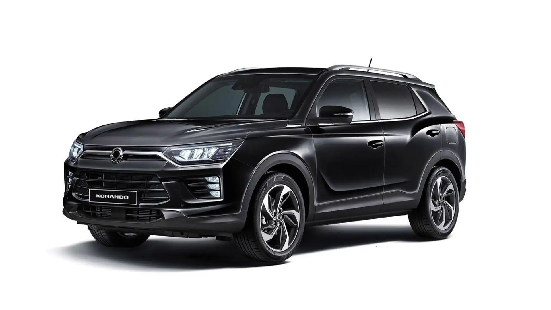 KGM Korando 1.5 GDI-Turbo 2WD Dream Nero - 1