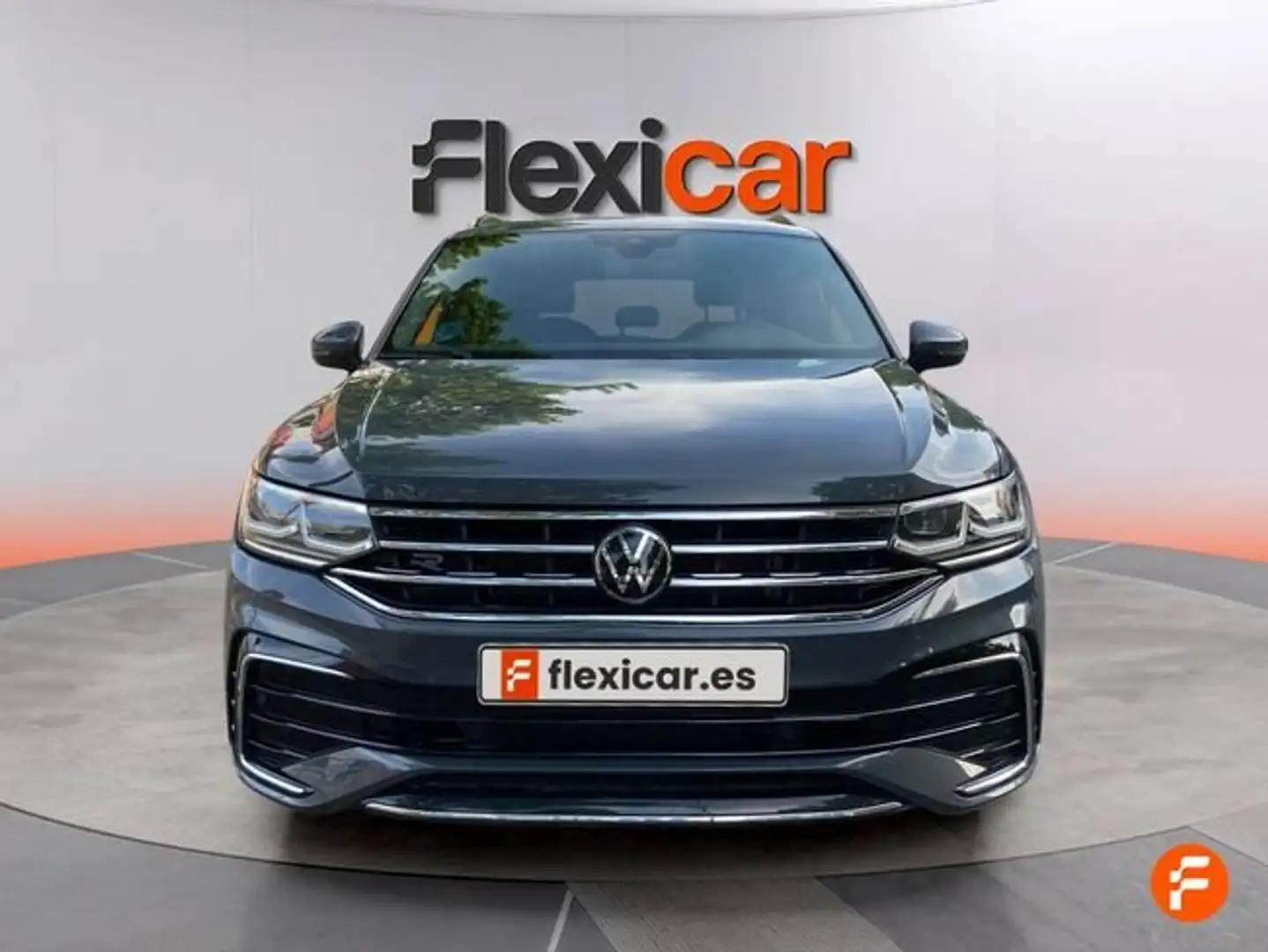 Volkswagen Tiguan 1.4 eHibrid R-Line 180kW Gris - 2
