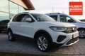 Volkswagen T-Cross 1.0 TSI 115PS DSG LIFE PDC/KAMERA/KLIMAAUT 85 k... Weiß - thumbnail 3
