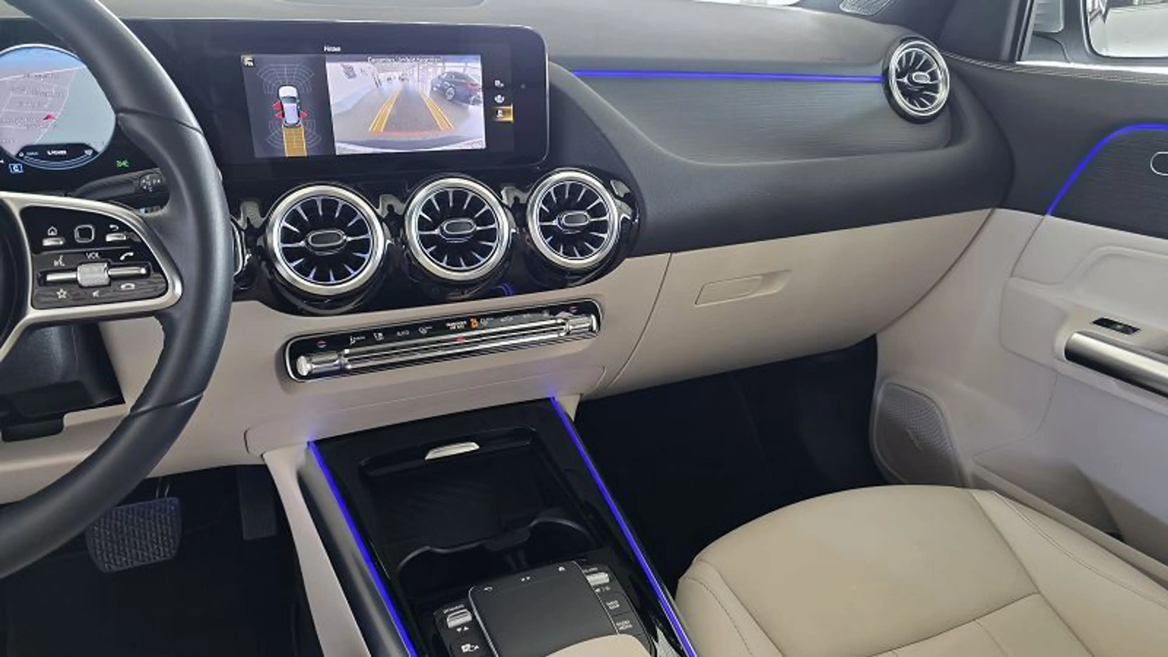 Mercedes-Benz EQA 250 Pan*LED*Nav*HuD*Kam+Park*DIS*SH*Spur*Tot — photo 12