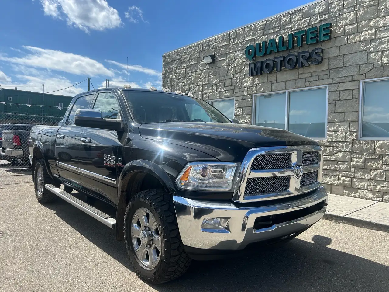 RAM 3500 снимка RAM 3500