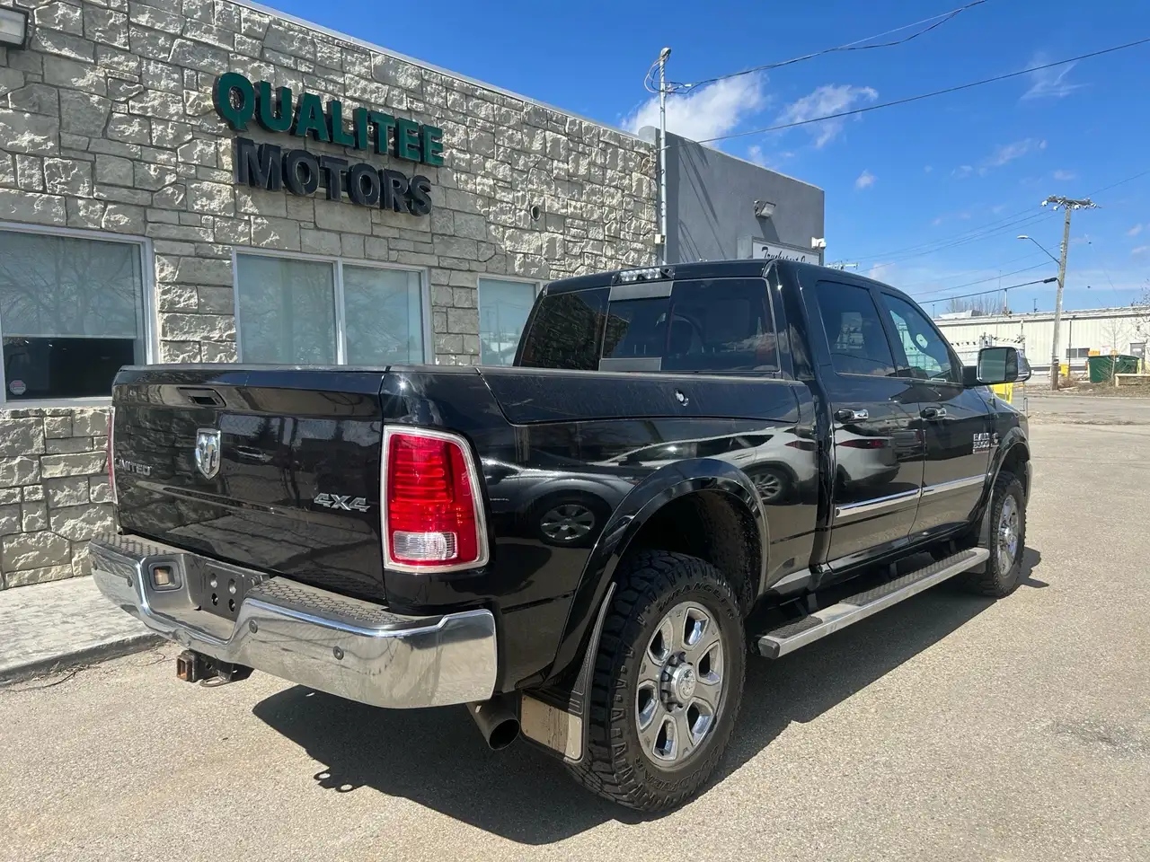 RAM 3500 снимка RAM 3500