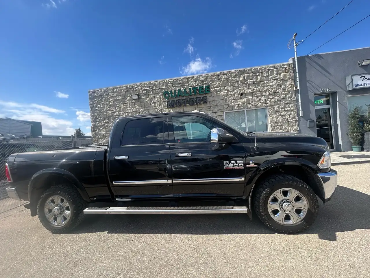 RAM 3500 снимка RAM 3500