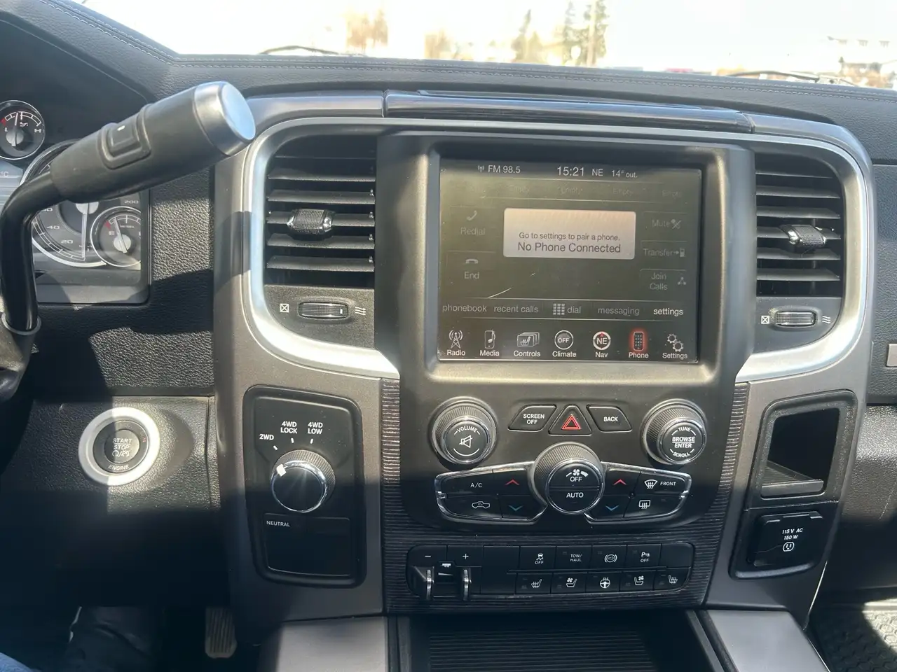 RAM 3500 снимка RAM 3500