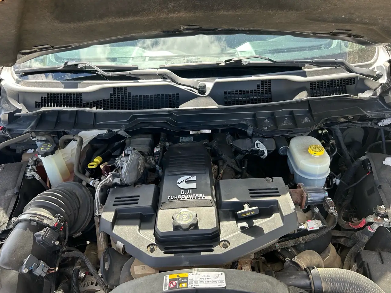 RAM 3500 снимка RAM 3500