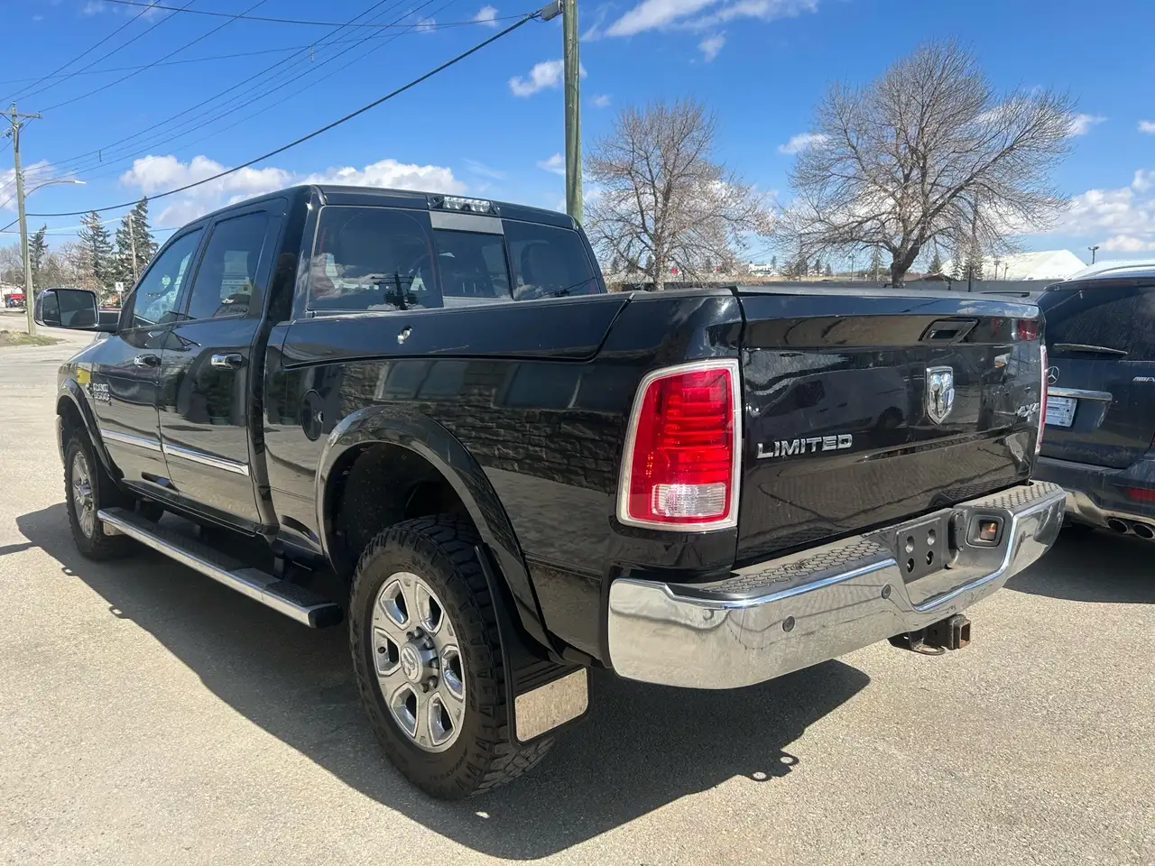 RAM 3500 снимка RAM 3500