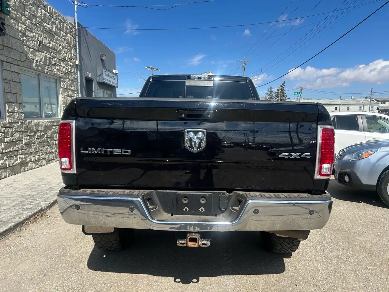 RAM 3500 снимка RAM 3500